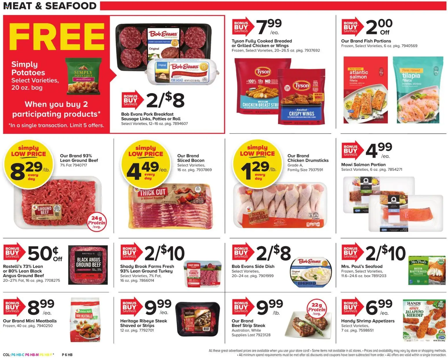 Giant Weekly Ad Weekly Ad in United States