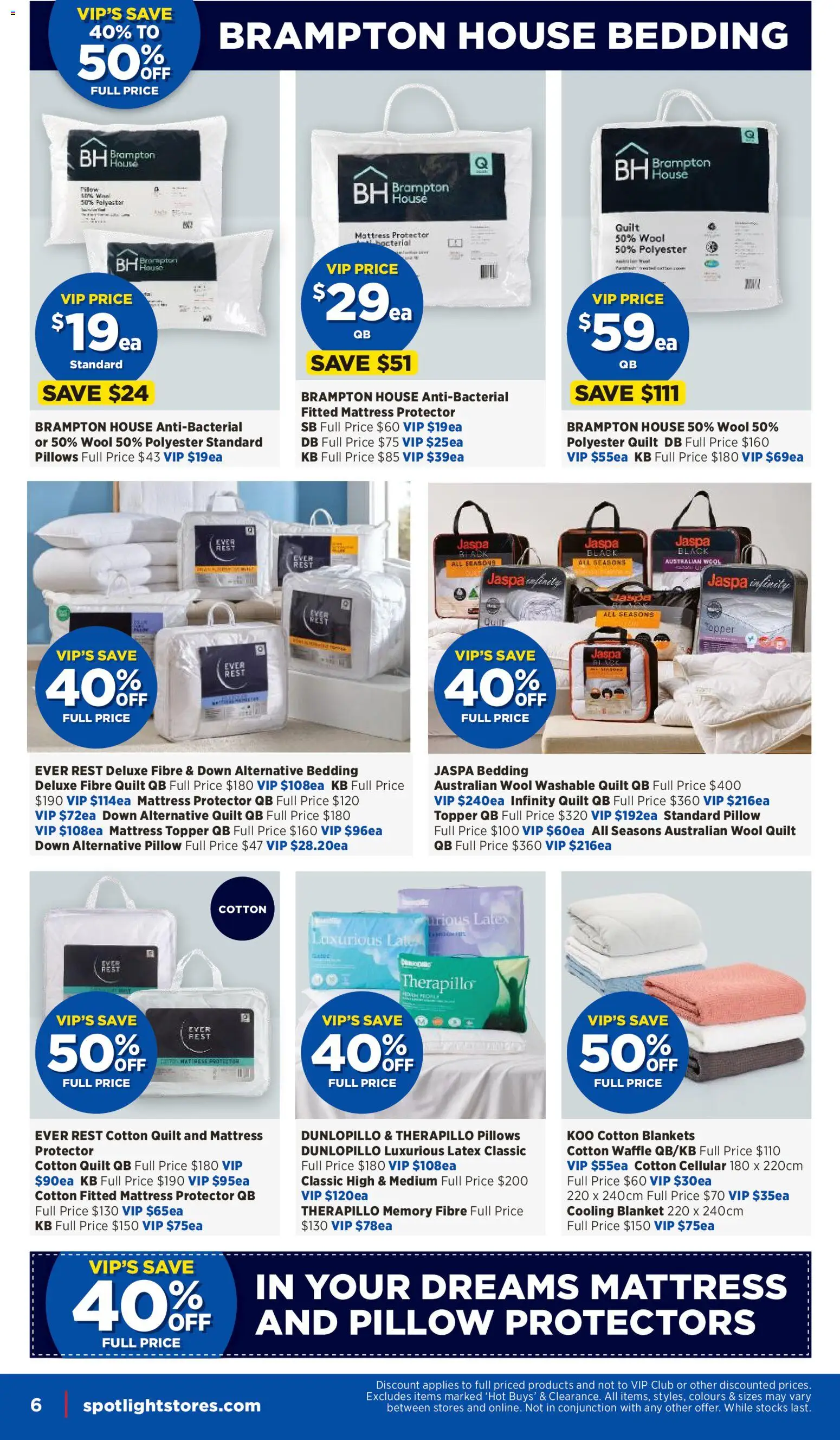Spotlight catalogue Catalogue in Australia