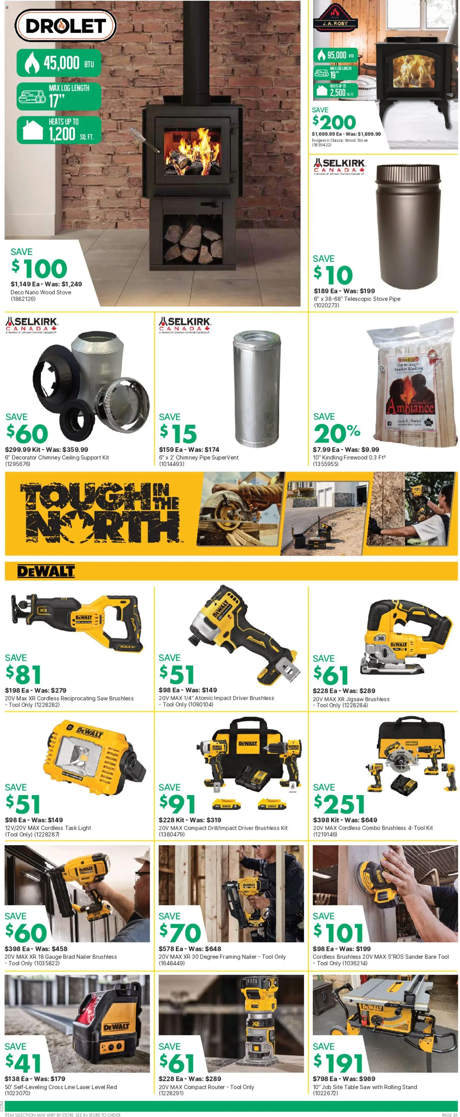 Kent weekly flyer / circulaire Flyer in Canada