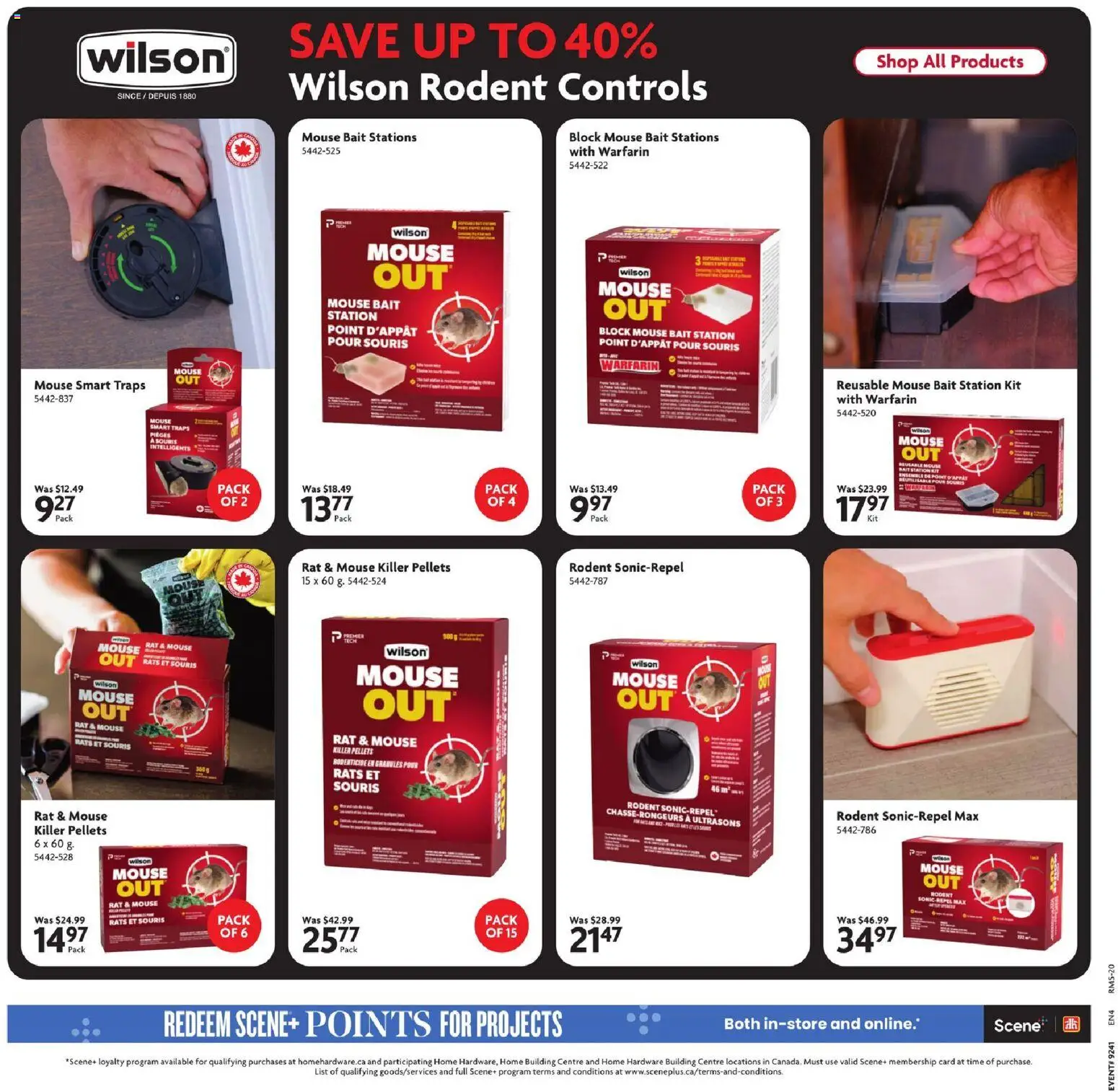 Home Hardware weekly flyer / circulaire Flyer in Canada