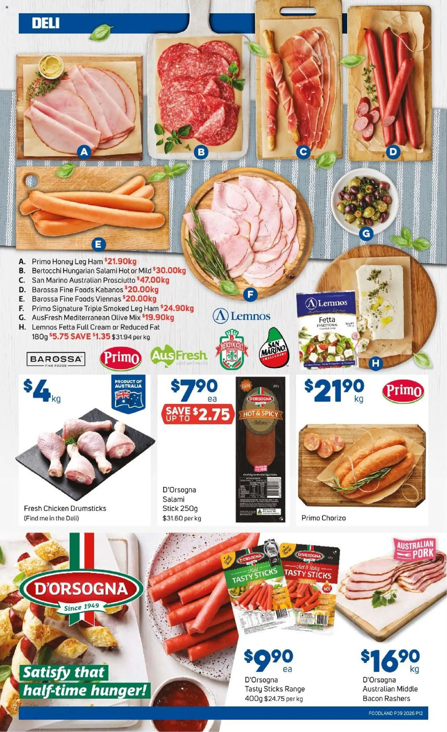 Foodland catalogue Catalogue in Australia