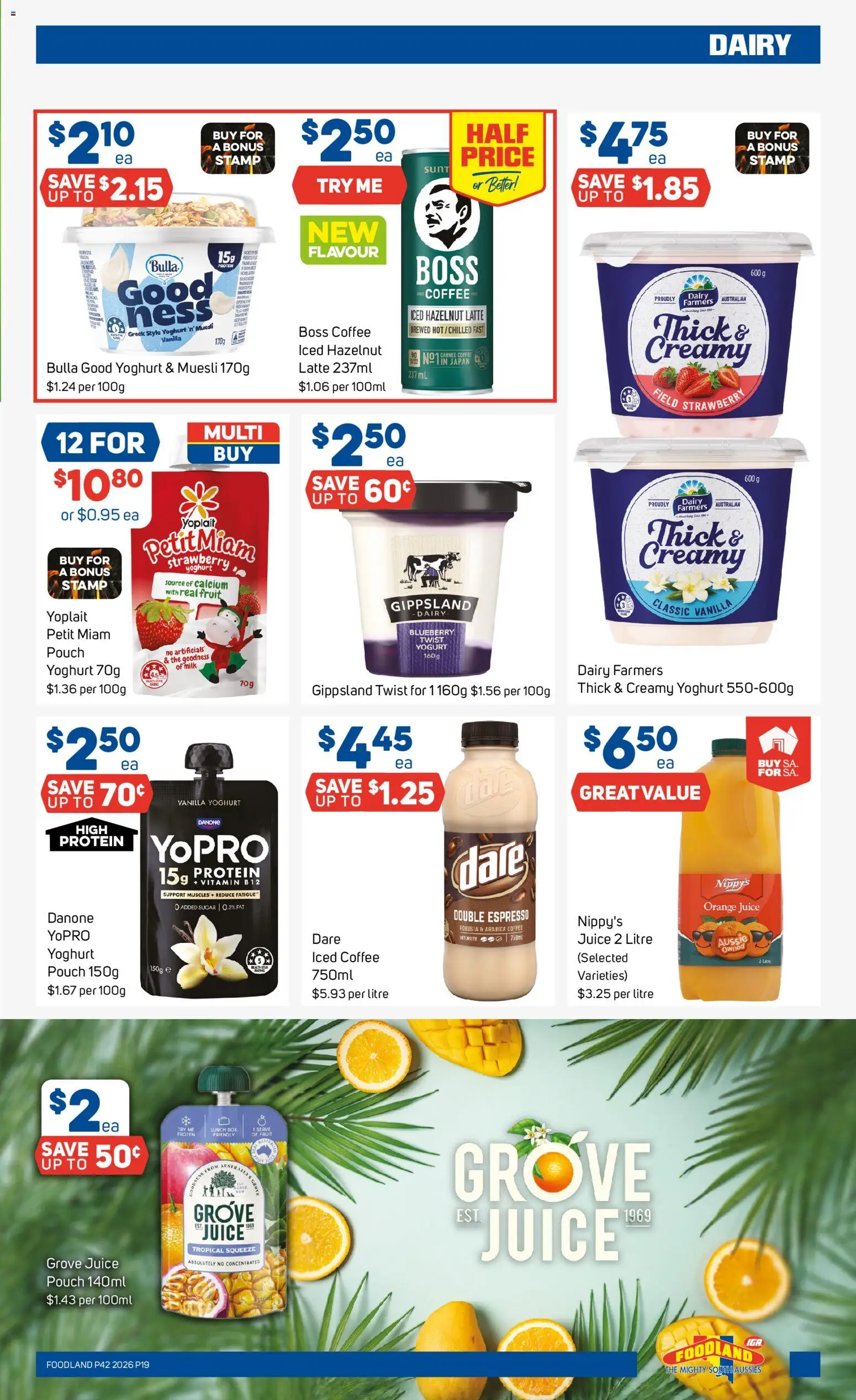 Foodland catalogue Catalogue in Australia