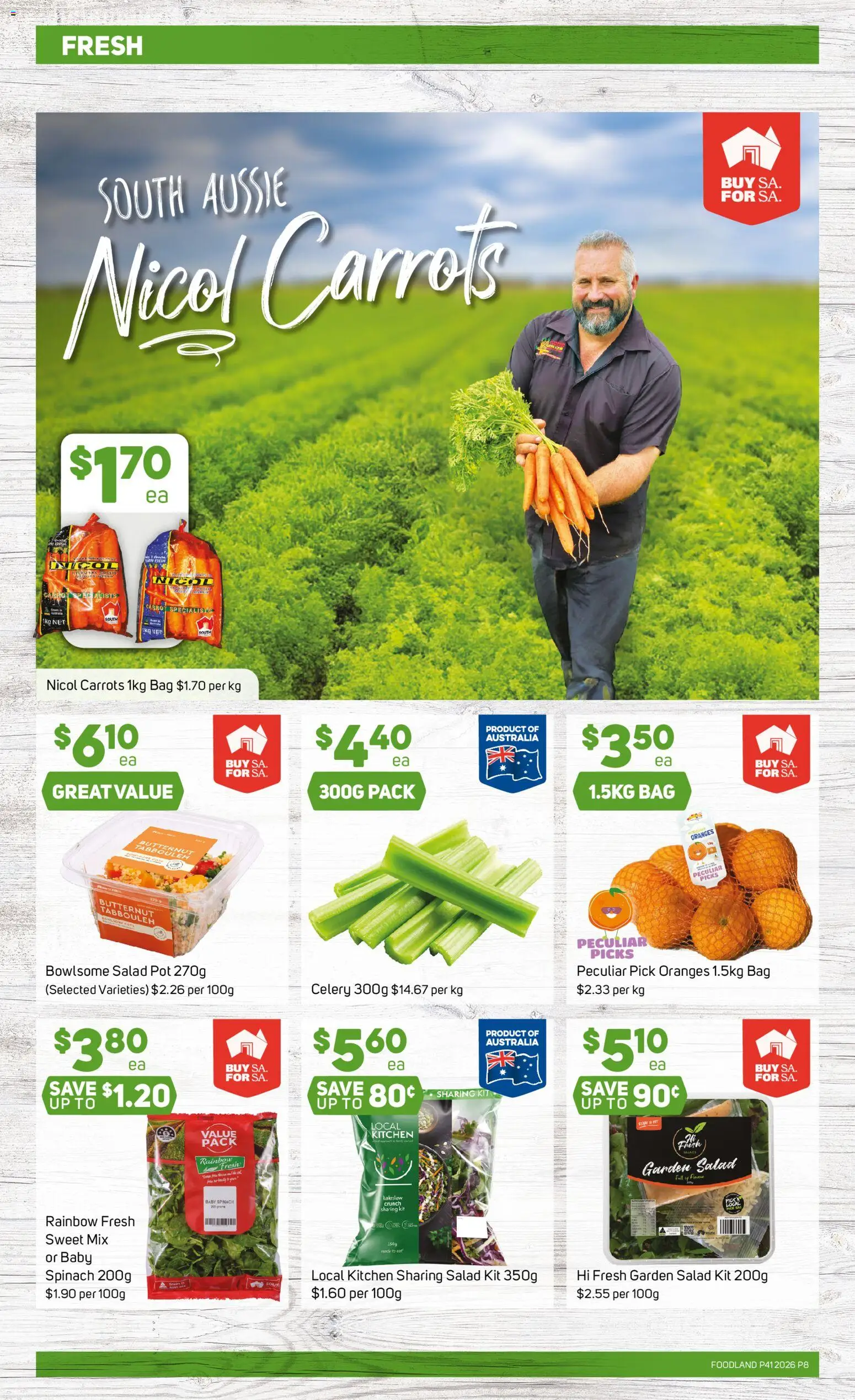 Foodland catalogue Catalogue in Australia