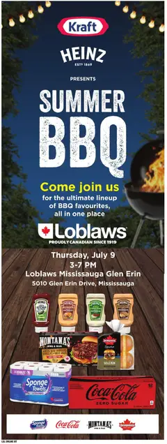 Loblaws Loblaws weekly flyer / circulaire