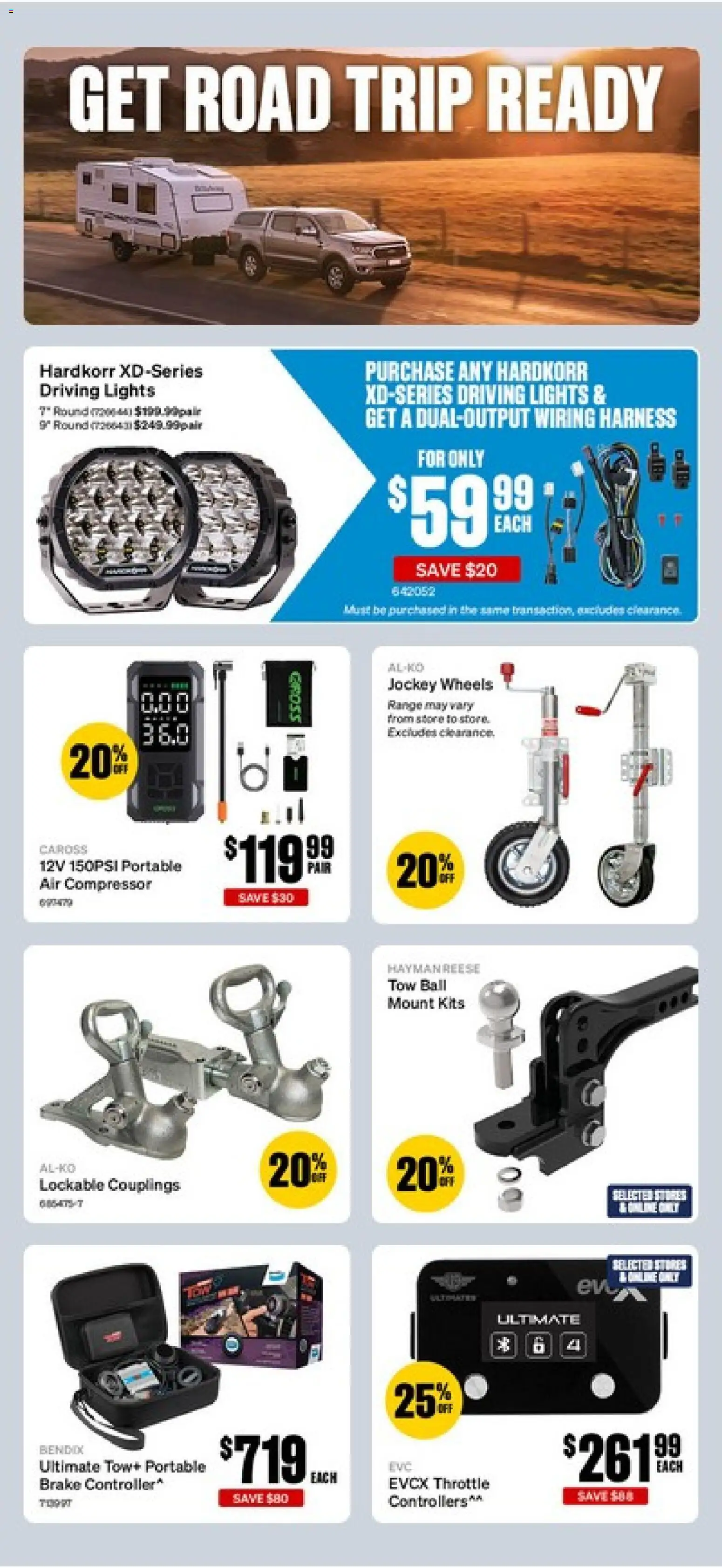 Latest Supercheap Auto catalogue valid from 01/07/2026 is available here?Save now! | Australia