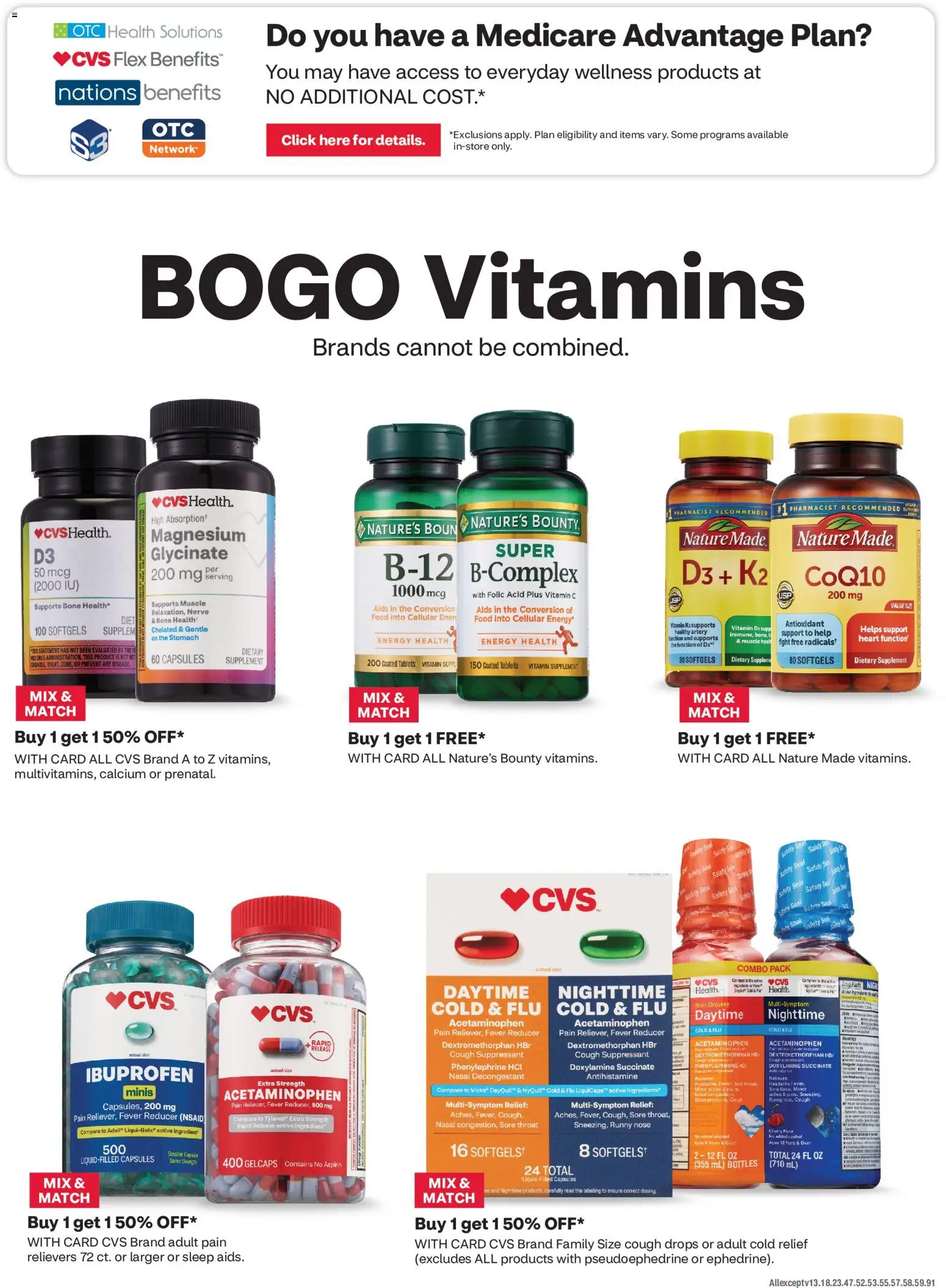CVS Pharmacy Weekly Ad Weekly Ad in United States