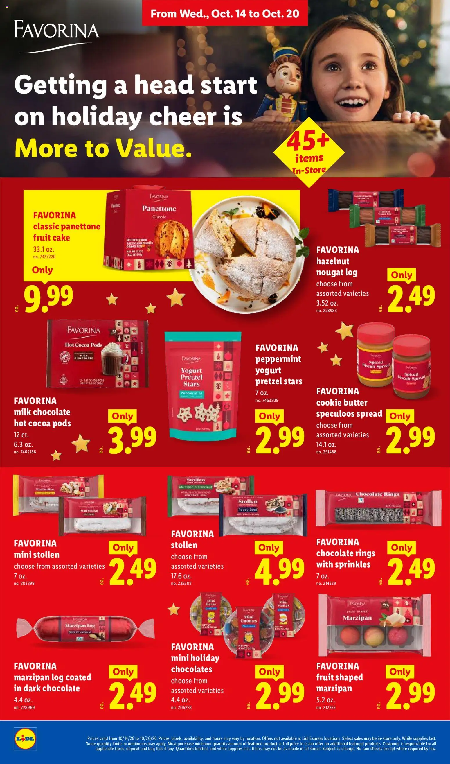 Lidl Weekly Ad Weekly Ad in United States