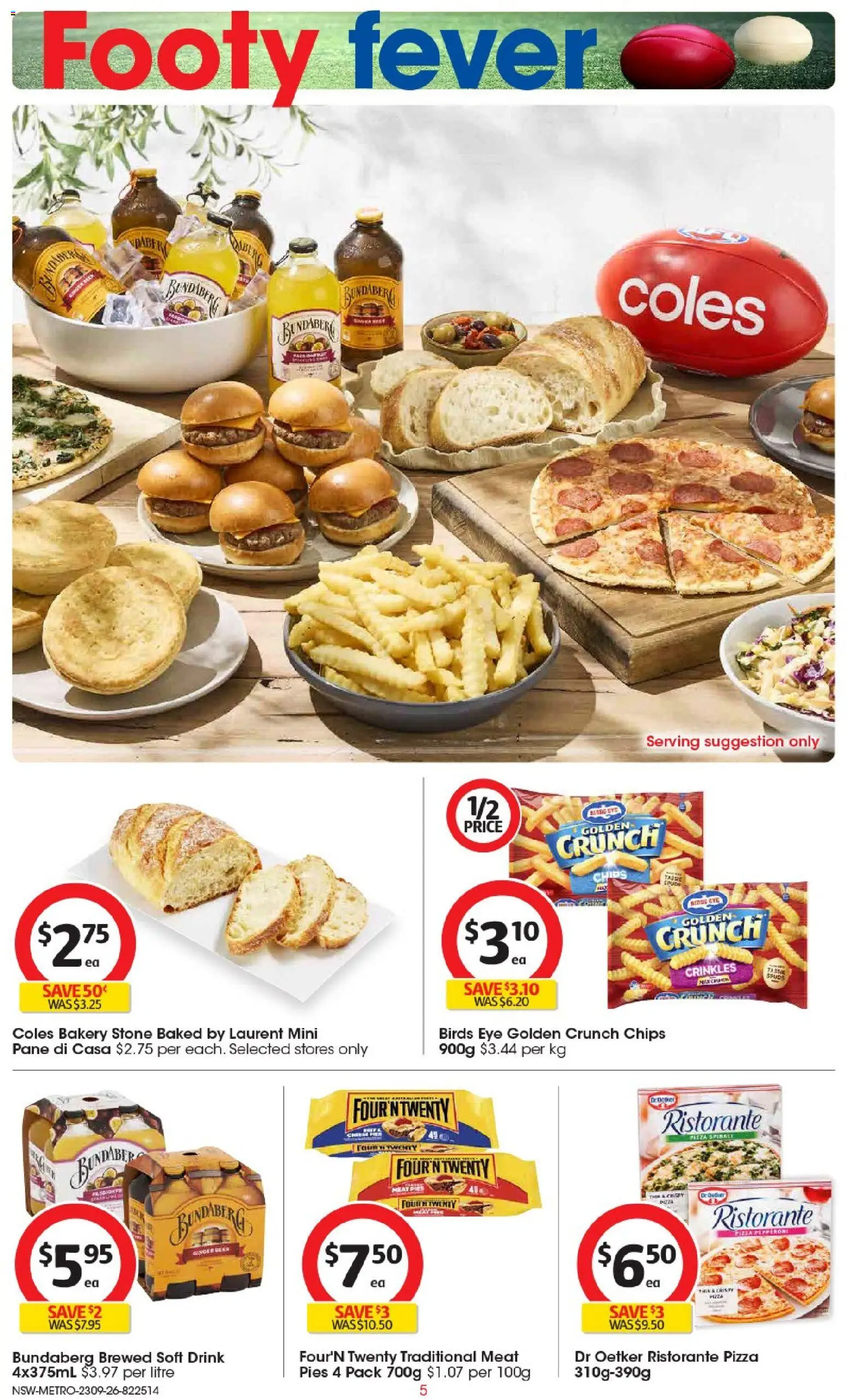 Coles catalogue Catalogue in Australia