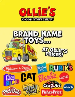Ollies Ollie`s Weekly Ad