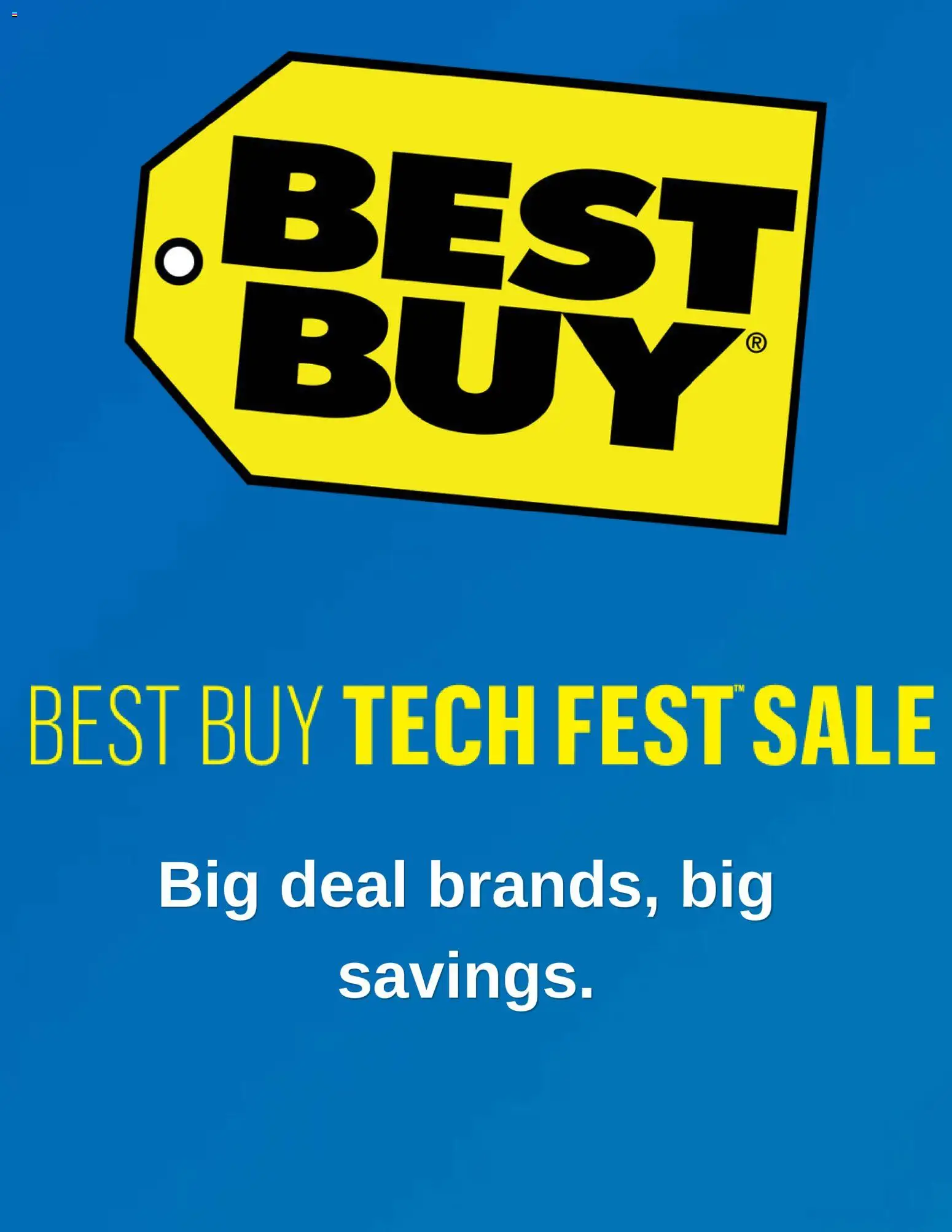 Best Buy weekly flyer / circulaire Flyer in Canada