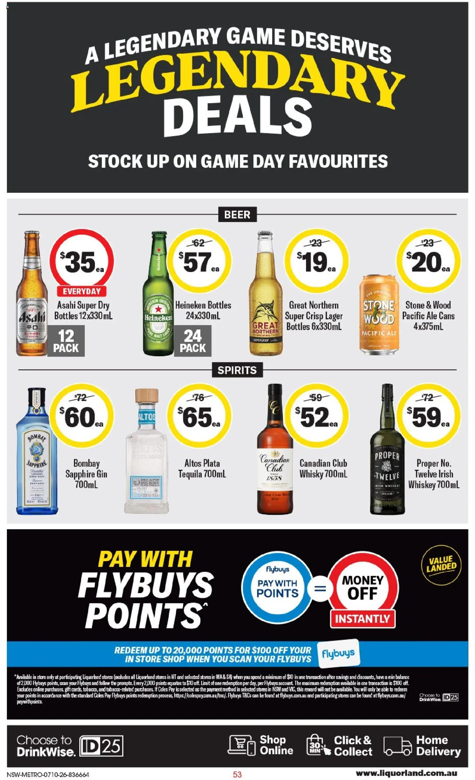 Liquorland catalogue Catalogue in Australia