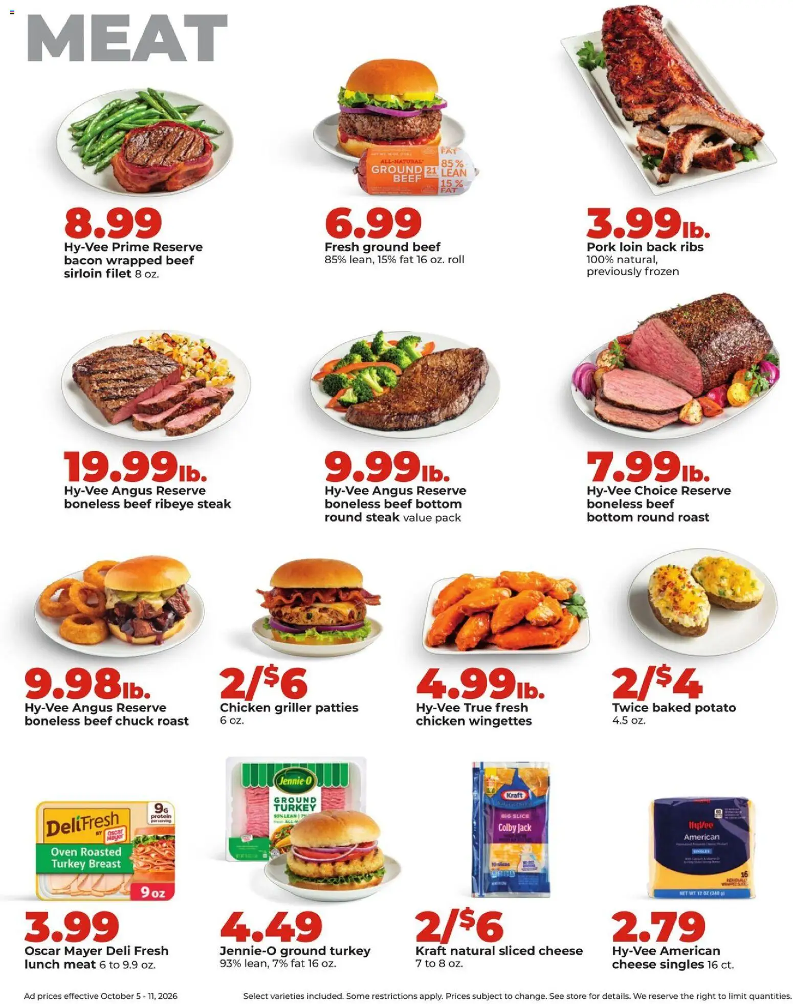 HyVee Weekly Ad Weekly Ad in United States