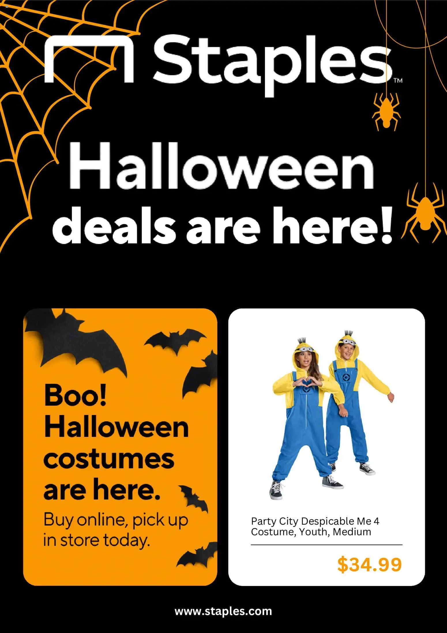 Staples Weekly Ad Weekly Ad in United States