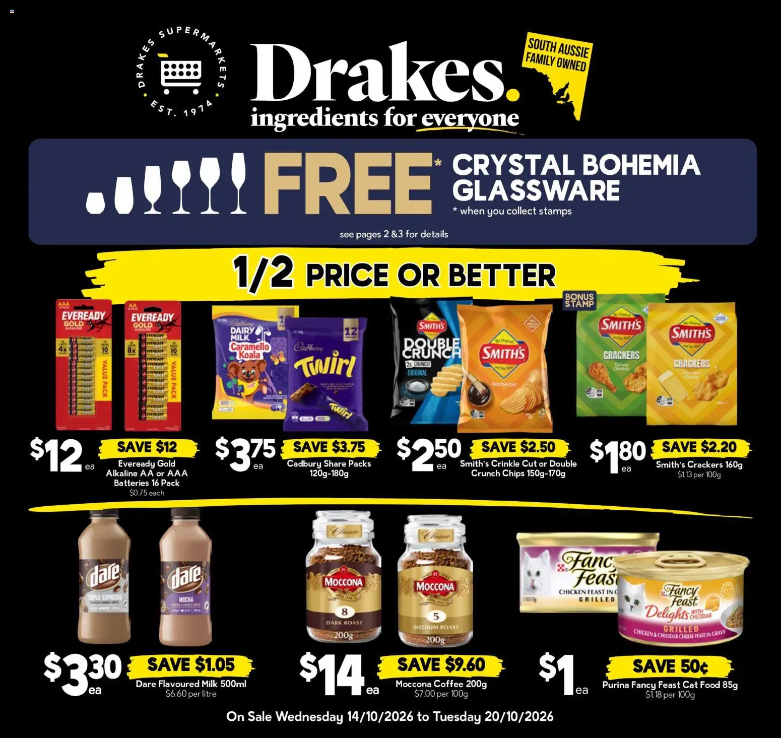 Drakes catalogue Catalogue in Australia