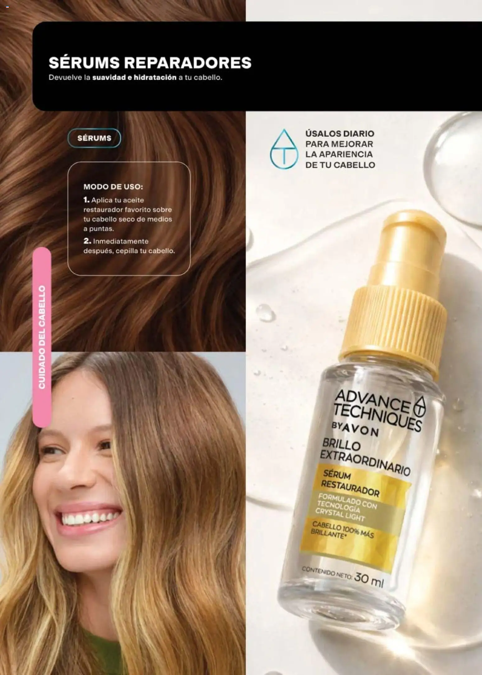 AVON campaña 16 2026 Folleto in México
