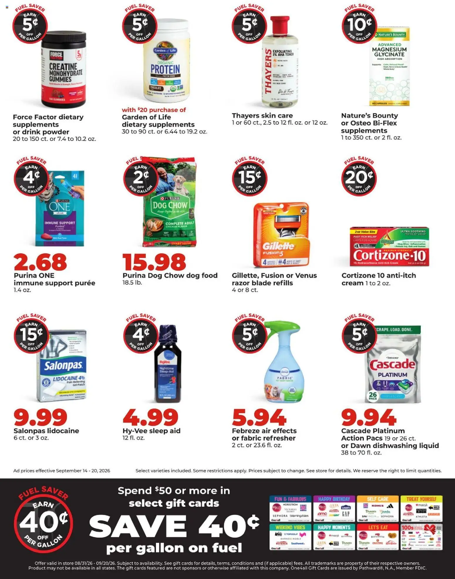 HyVee Weekly Ad Weekly Ad in United States