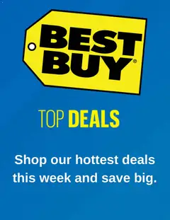 Best-buy Best Buy weekly flyer / circulaire