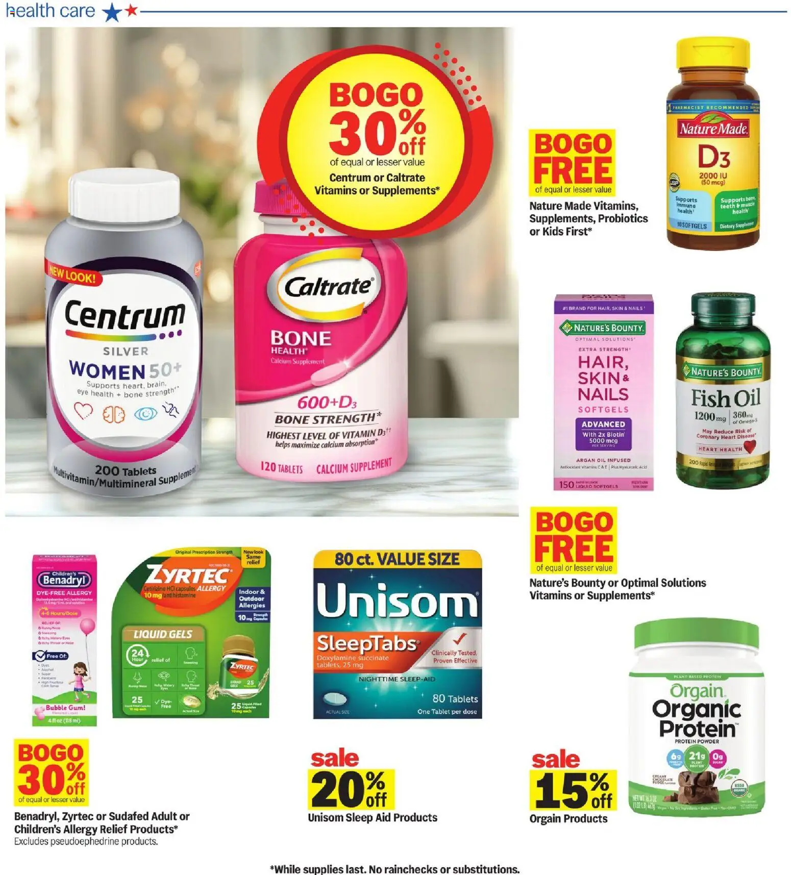 Unlock Savings: Meijer Weekly Ad Begins 07/08/2026! See the Deals Now! | United States