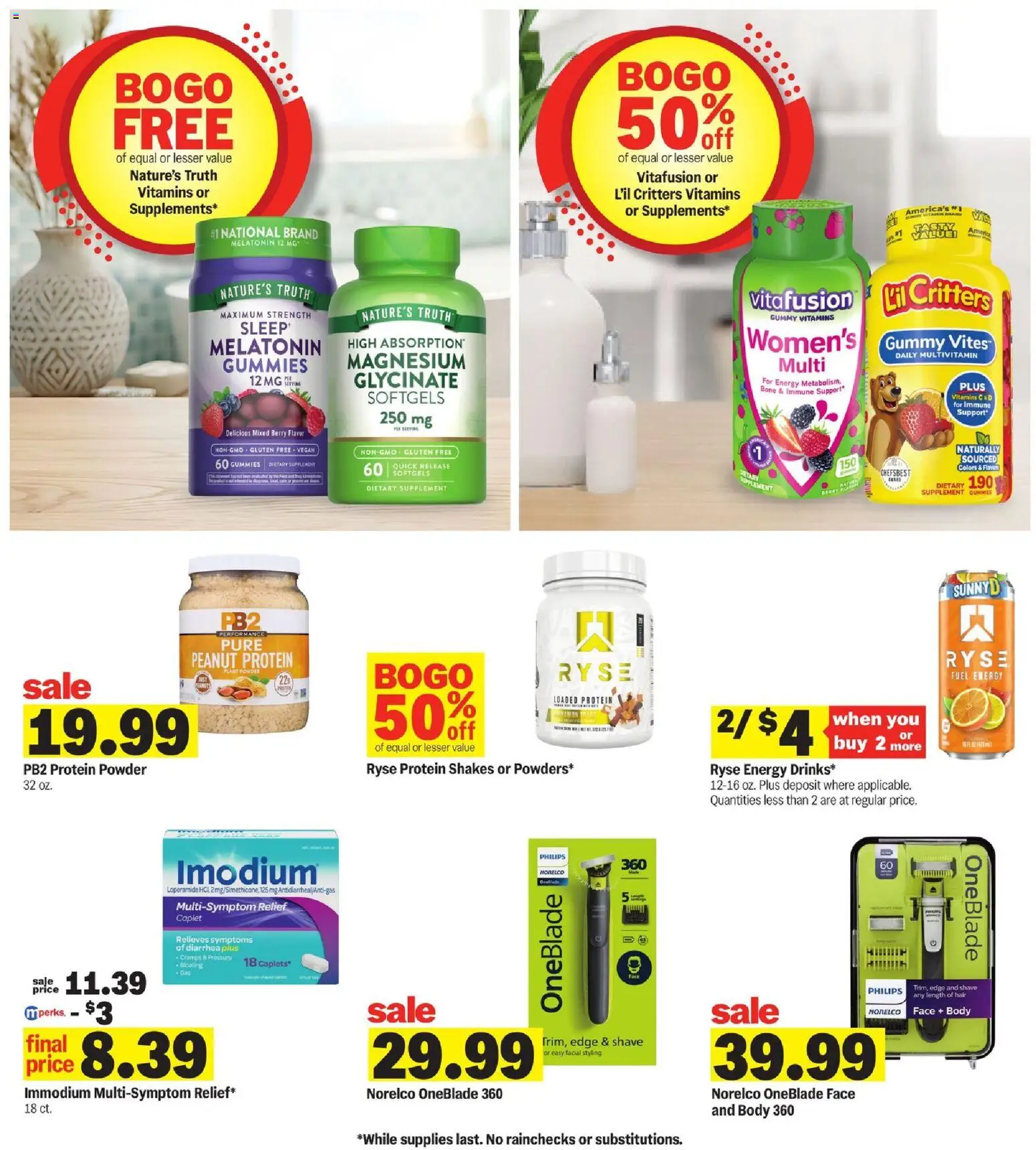 Meijer Weekly Ad Weekly Ad in United States