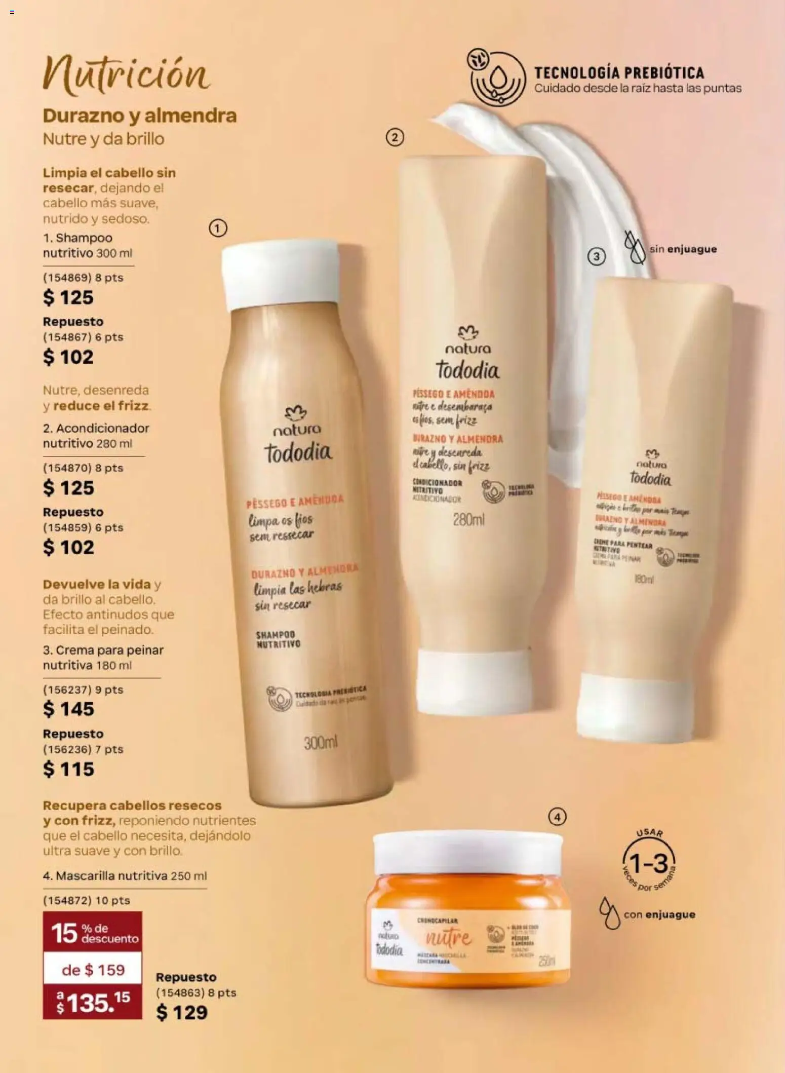 ¡El último » catálogo de Natura para Julio « está aquí! Descubre las SUPER OFERTAS. | México