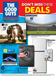 The-good-guys The Good Guys catalogue