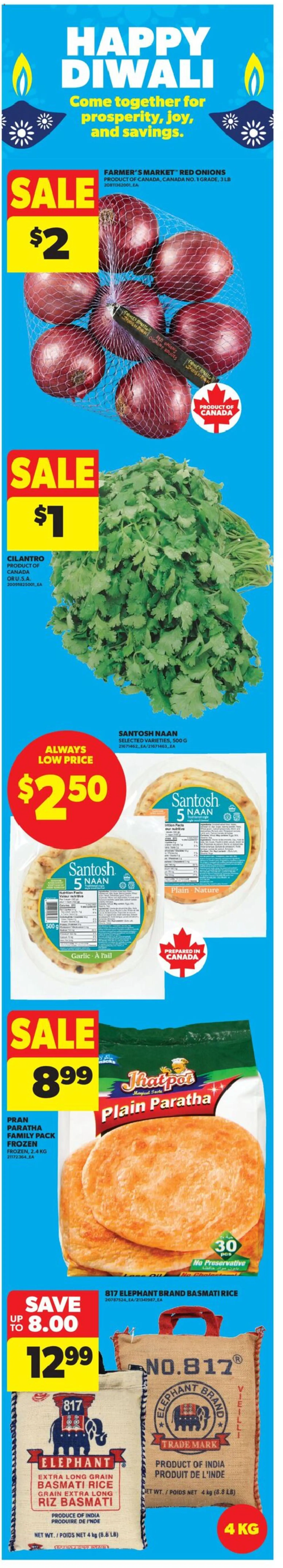 Real Canadian Superstore weekly flyer / circulaire Flyer in Canada