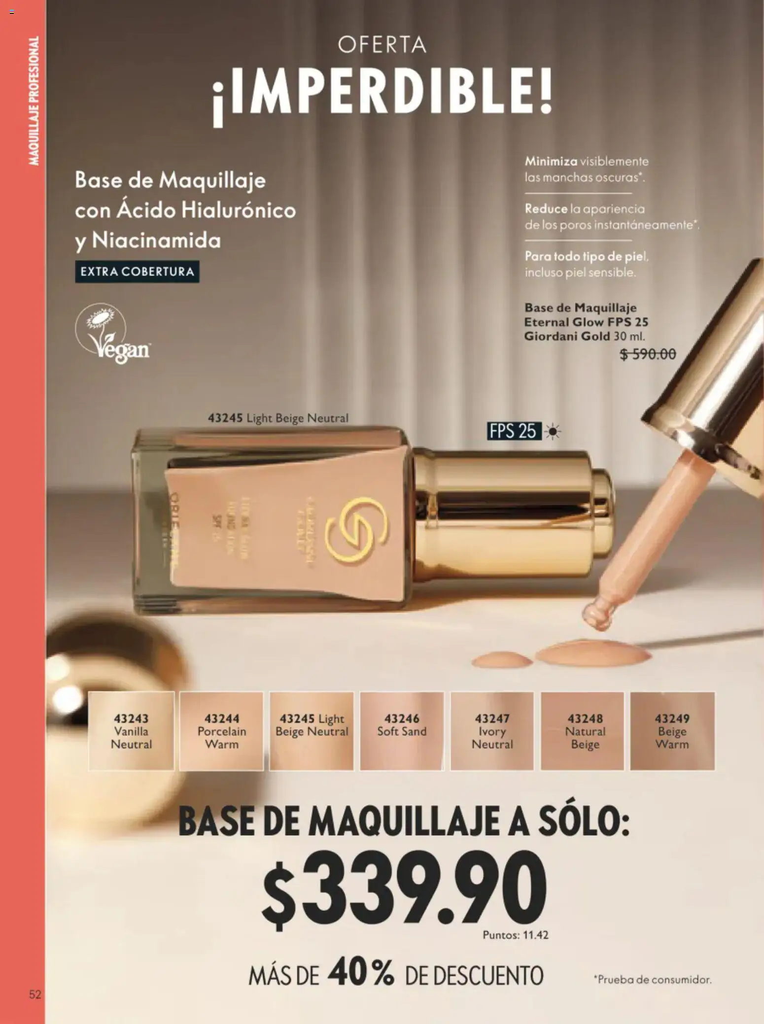 ¡El último » catálogo de Oriflame para Julio « está aquí! Descubre las SUPER OFERTAS. | México