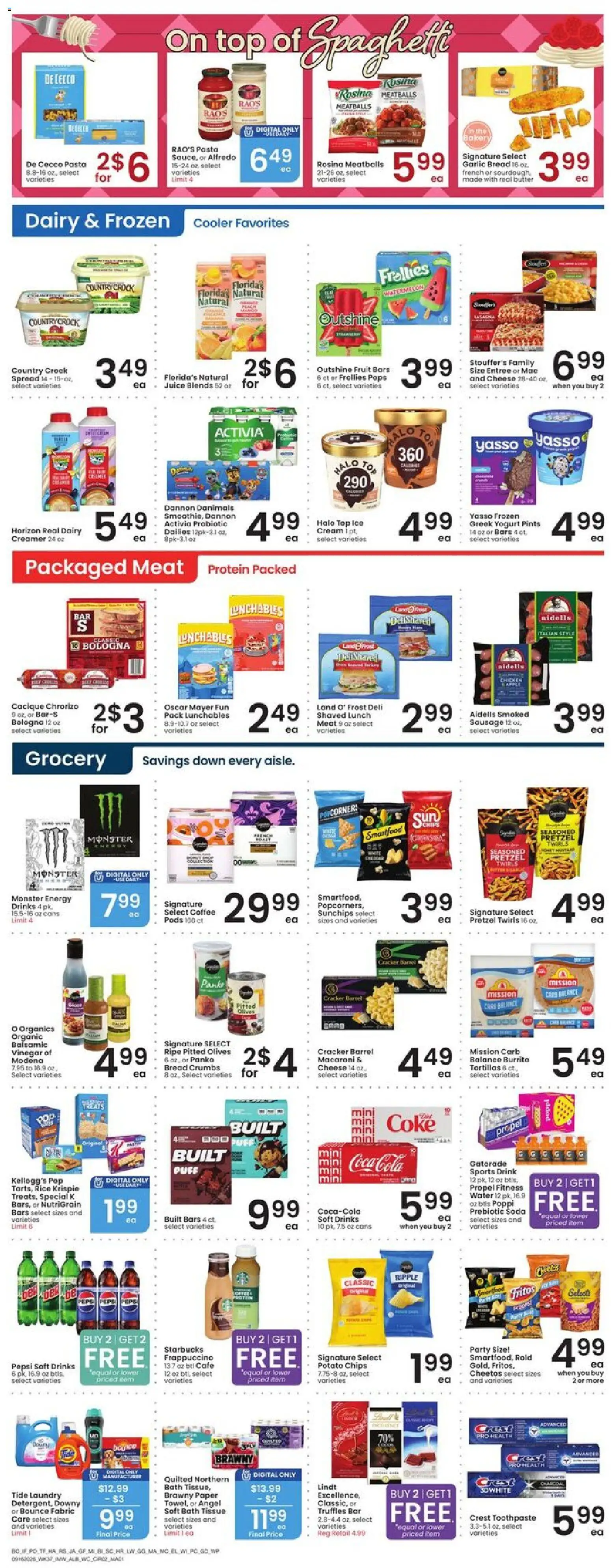 Albertsons Weekly Ad Weekly Ad in United States