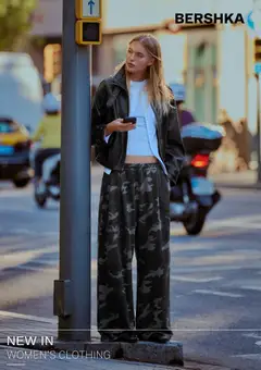 Bershka Bershka catálogo