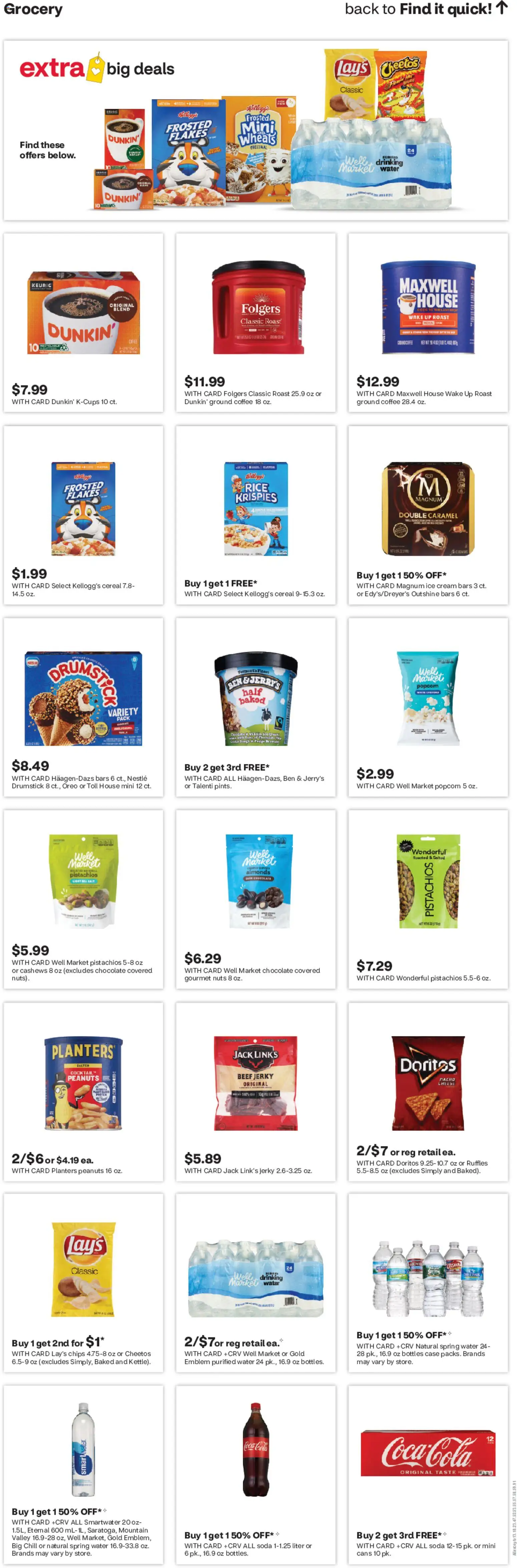 CVS Pharmacy Weekly Ad Weekly Ad in United States