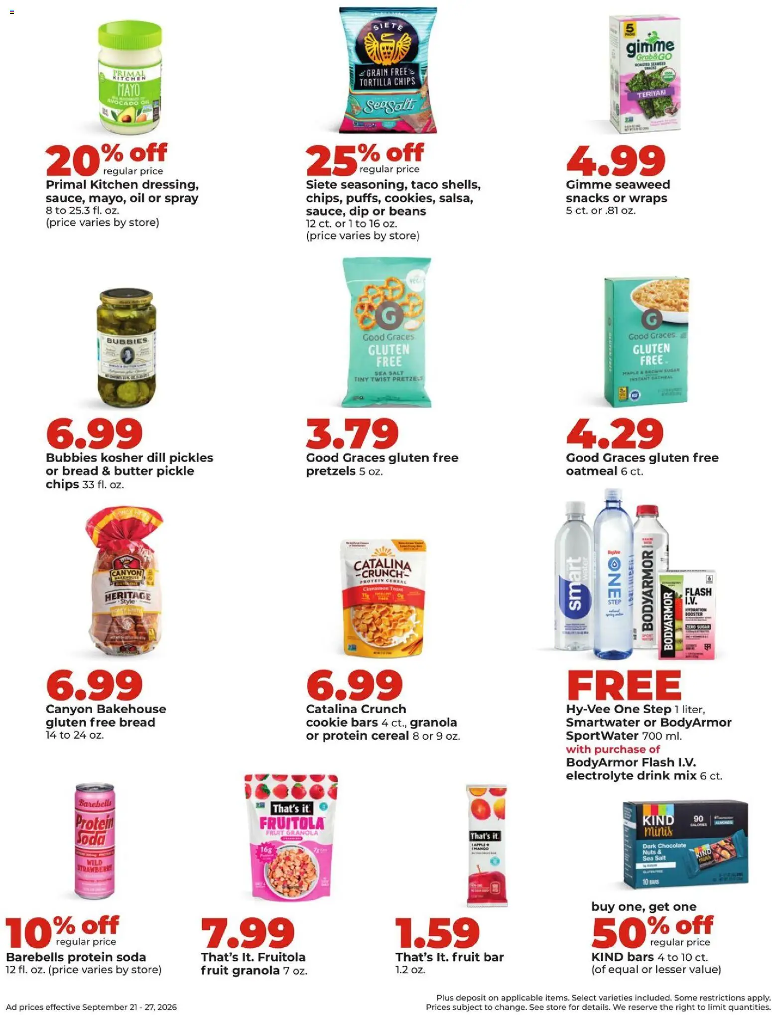 HyVee Weekly Ad Weekly Ad in United States