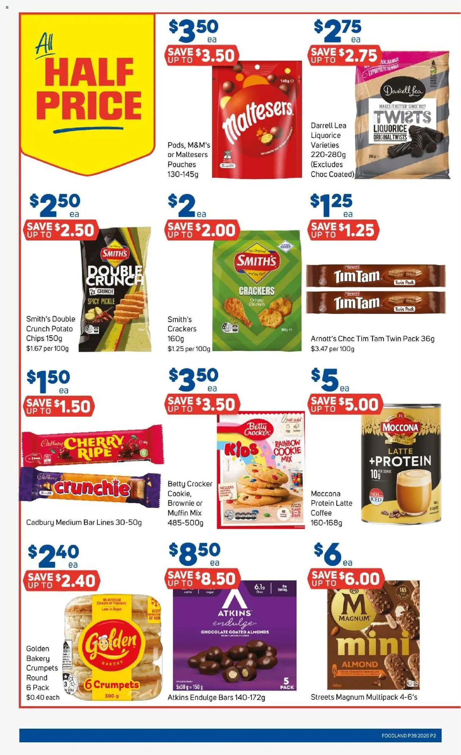 Foodland catalogue Catalogue in Australia