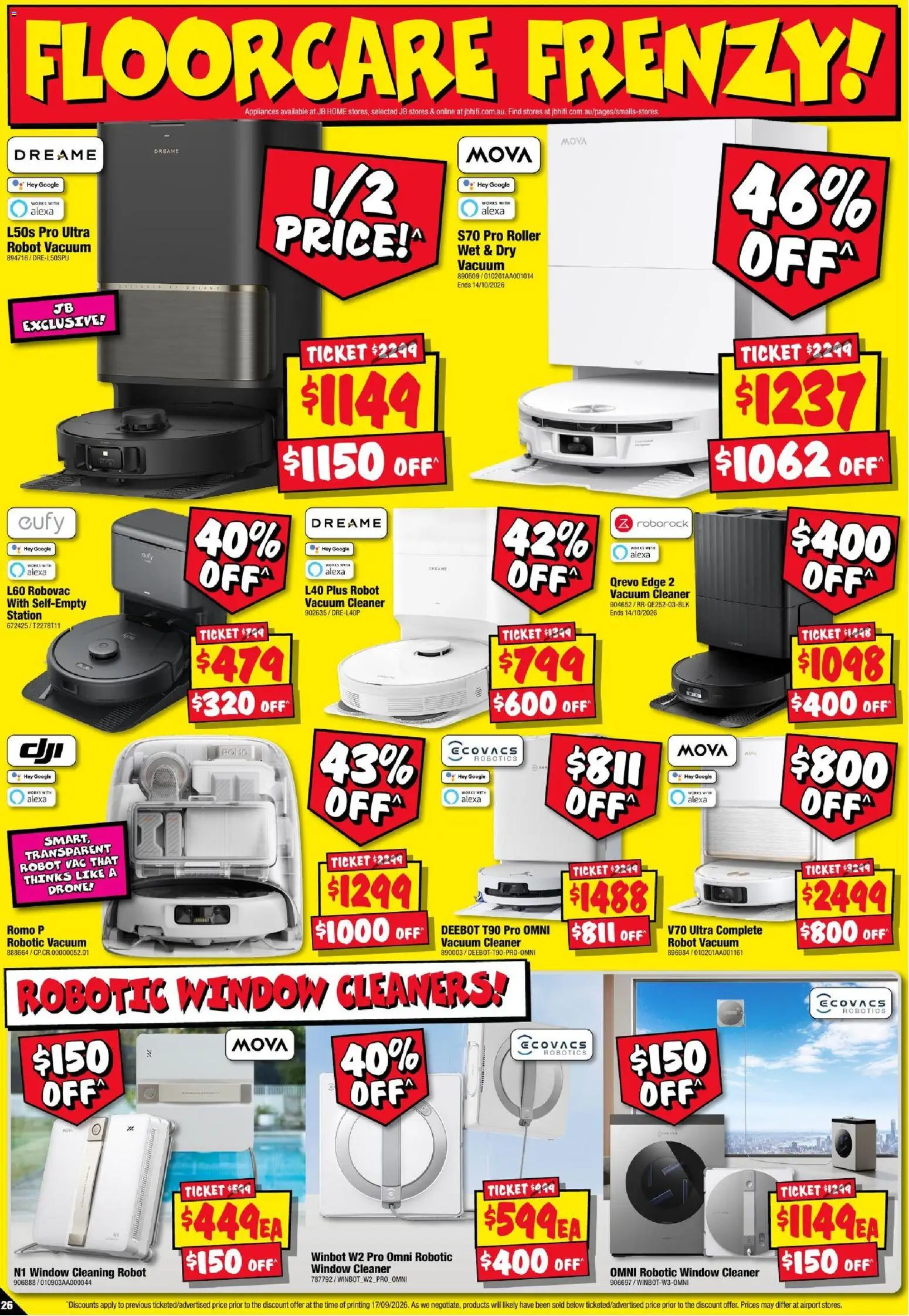 JB Hi-Fi catalogue Catalogue in Australia