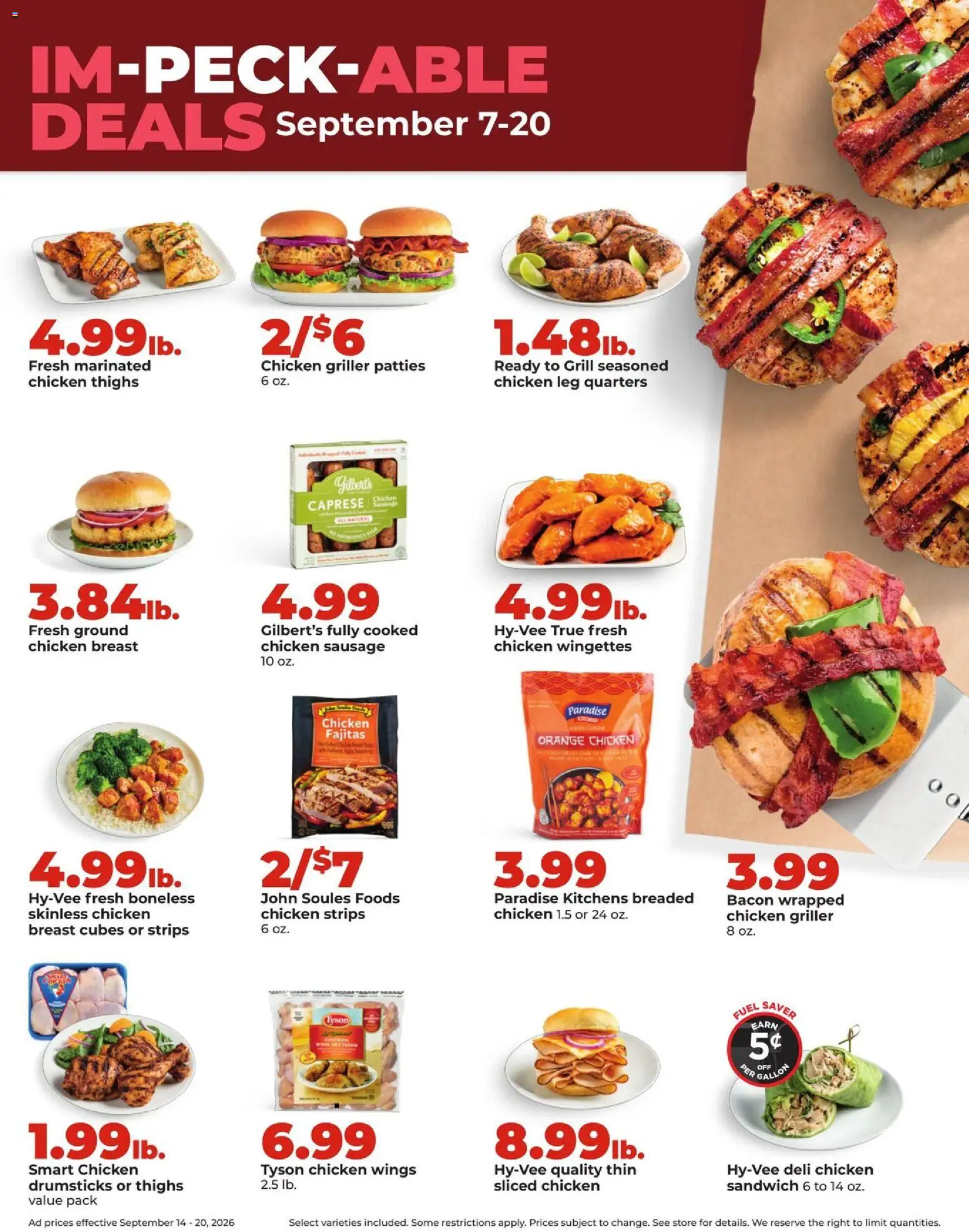 HyVee Weekly Ad Weekly Ad in United States
