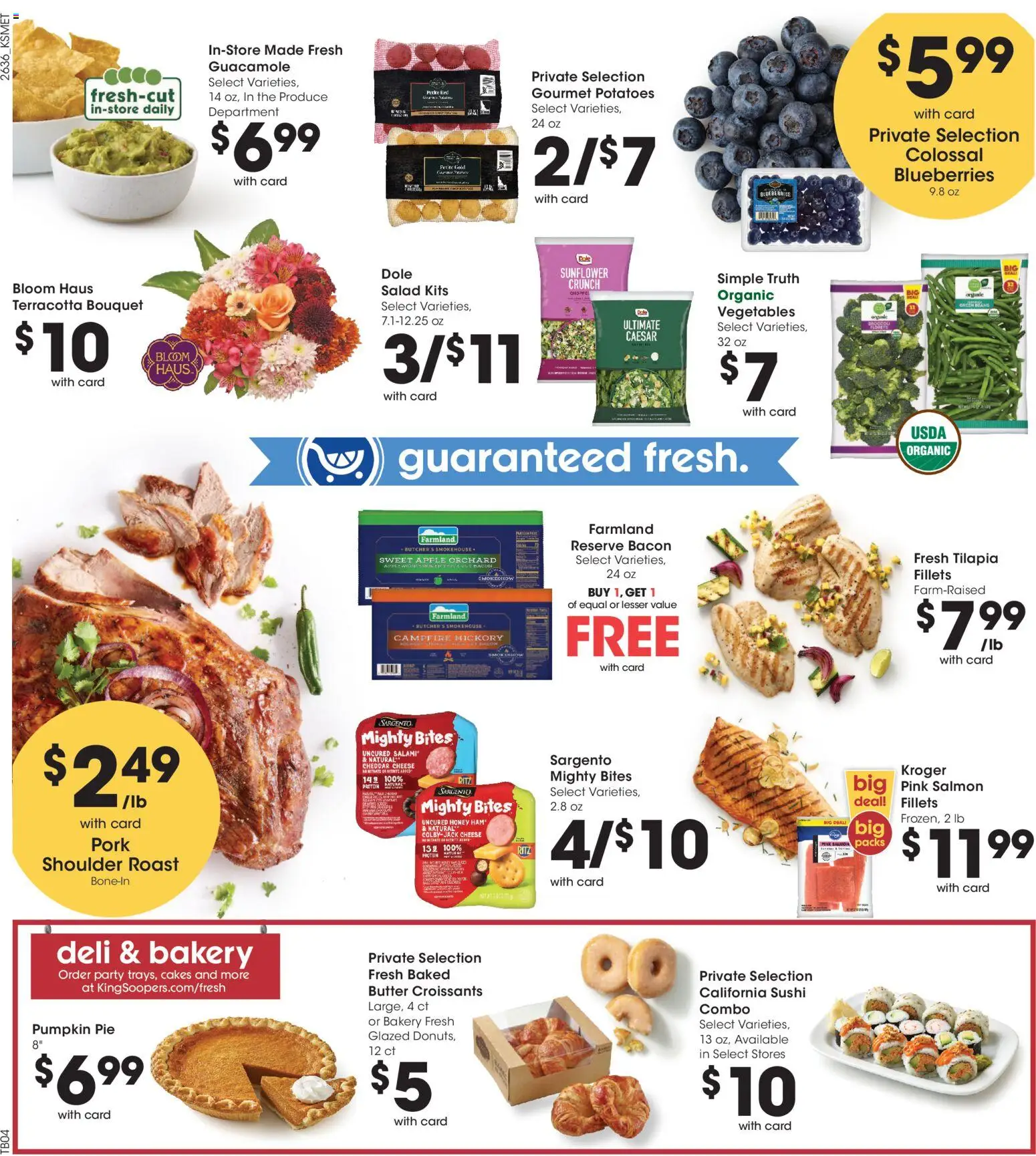 King Soopers Weekly Ad Weekly Ad in United States