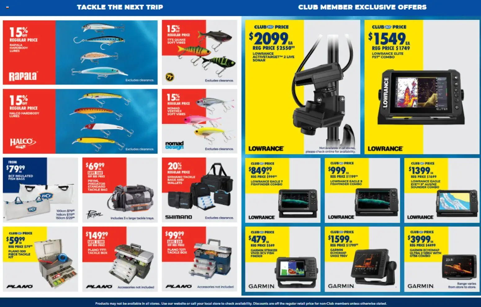 Latest BCF catalogue valid from 30/06/2026 is available here?Save now! | Australia