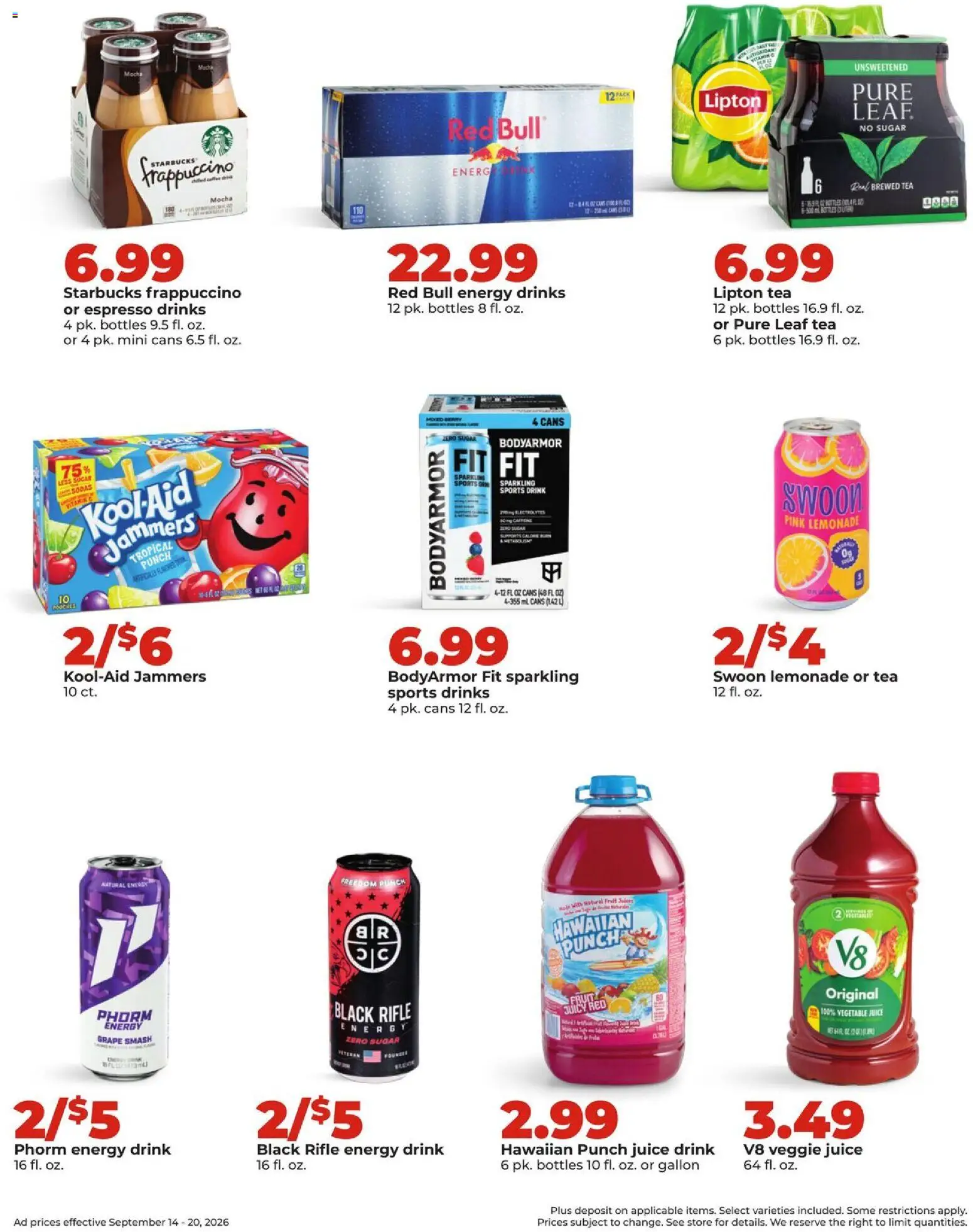 HyVee Weekly Ad Weekly Ad in United States
