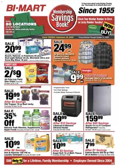 Bi-mart Bi-Mart Weekly Ad