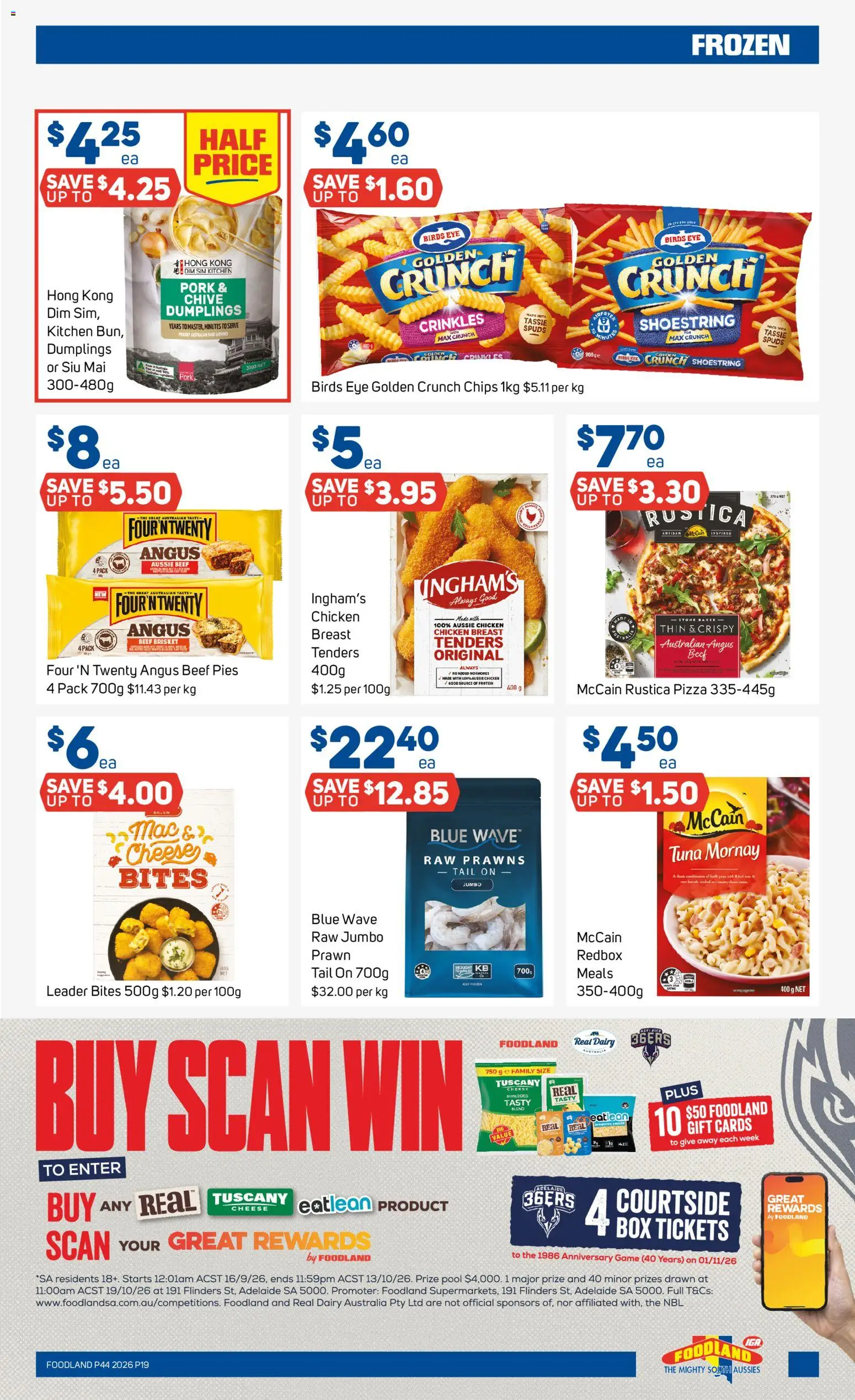 Foodland catalogue Catalogue in Australia