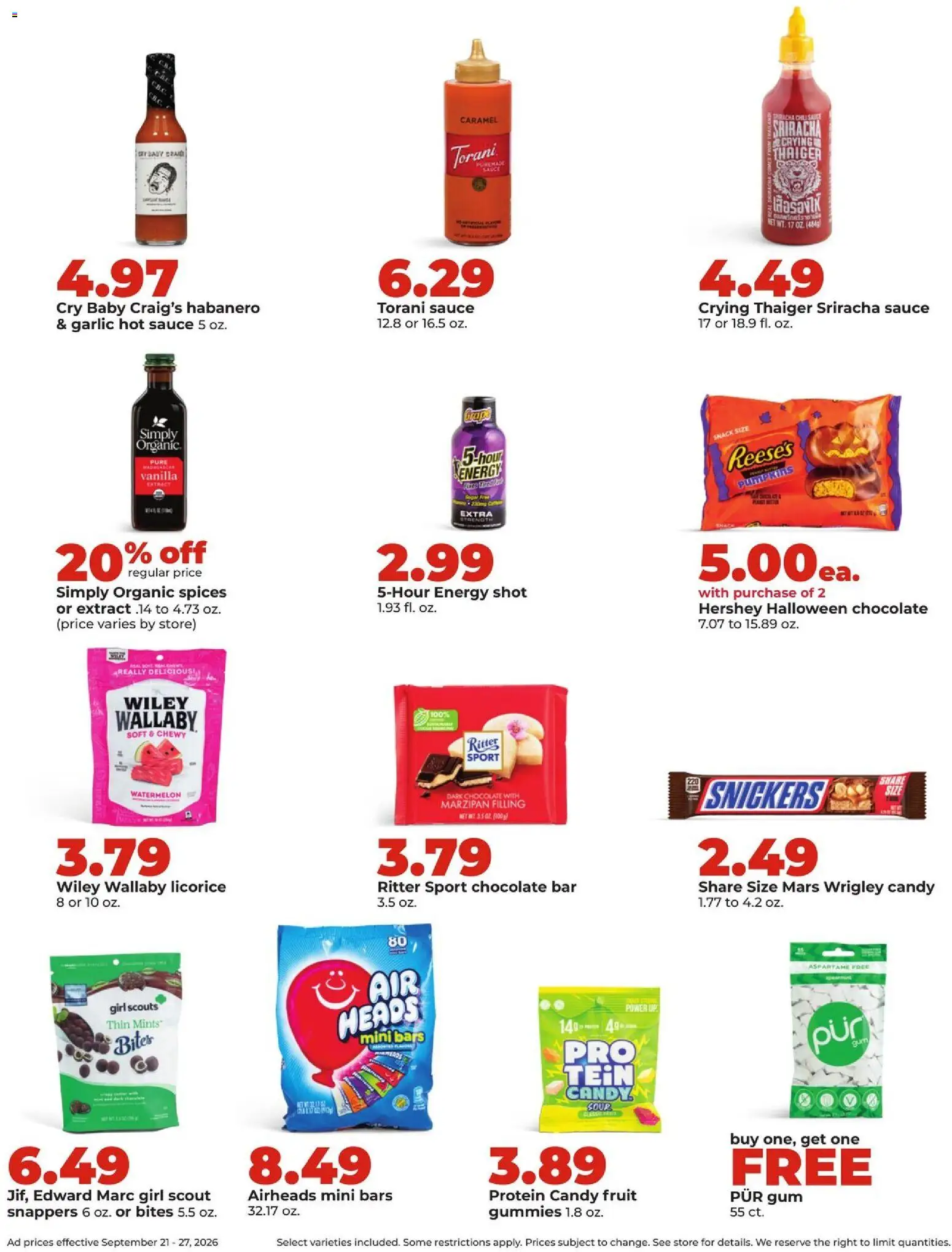 HyVee Weekly Ad Weekly Ad in United States