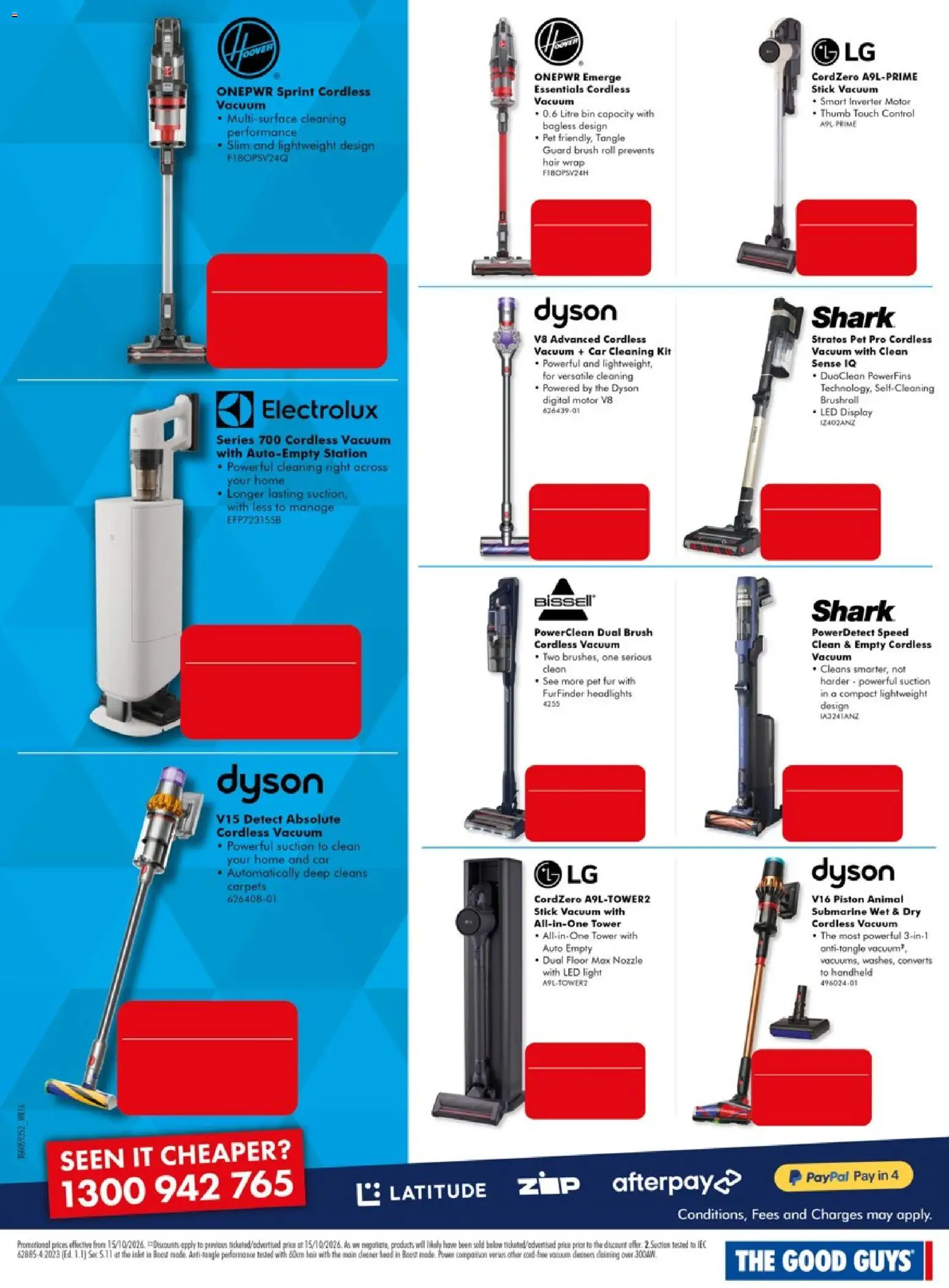 The Good Guys catalogue Catalogue in Australia