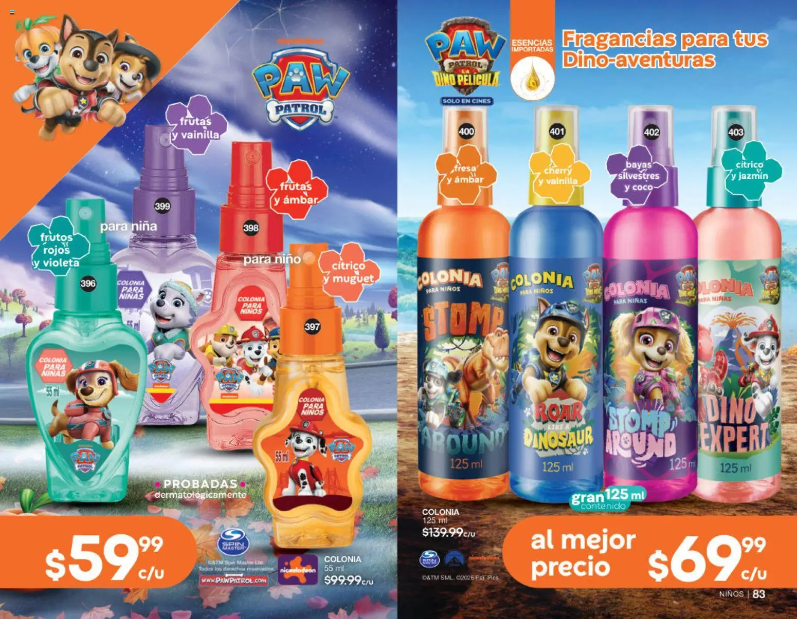 Fuller campaña 13 2026 Folleto in México
