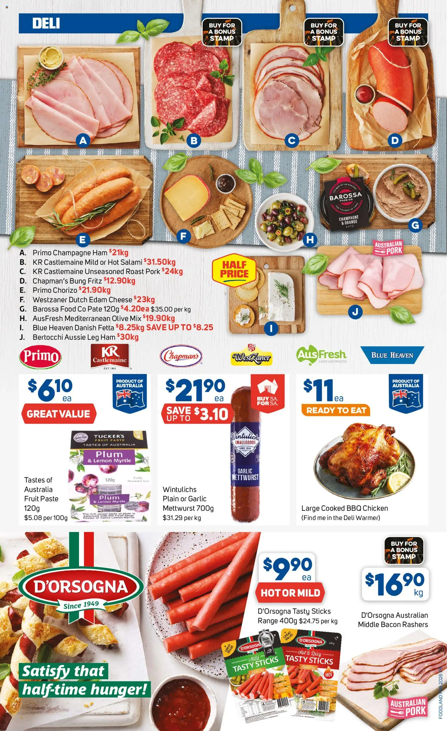 Foodland catalogue Catalogue in Australia