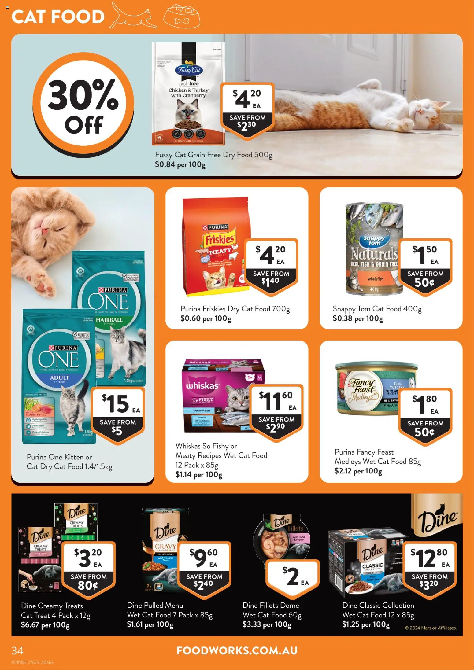 Foodworks catalogue Catalogue in Australia