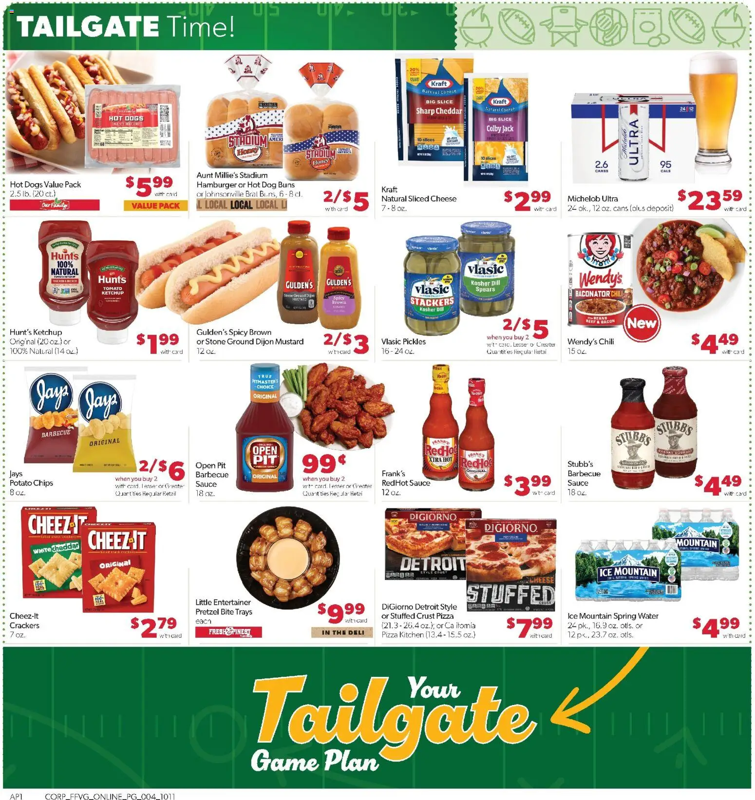 Family Fare Weekly Ad Weekly Ad in United States