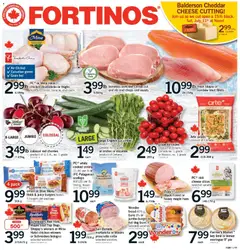 Fortinos Fortinos weekly flyer / circulaire