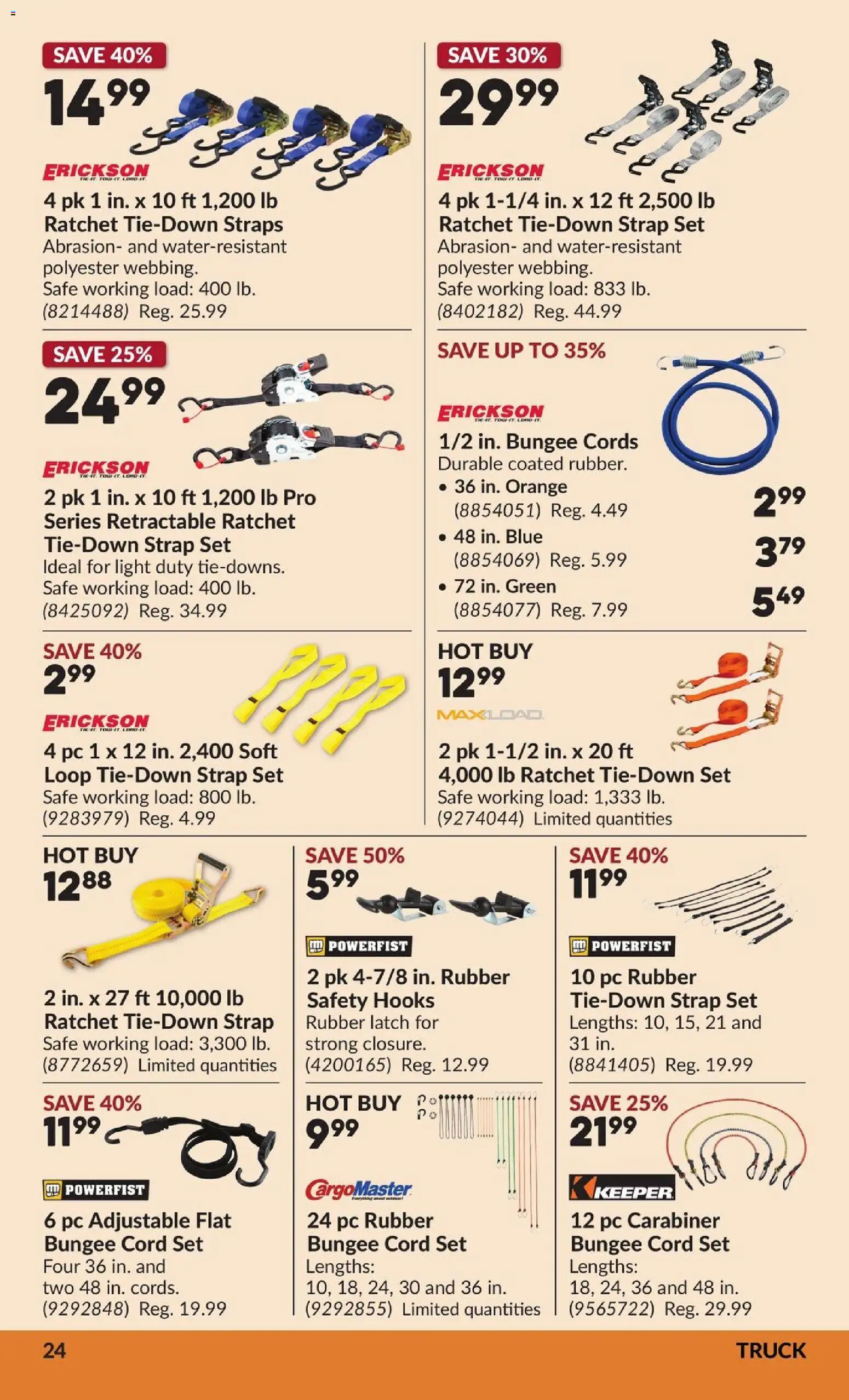 Princess Auto flyer - 2 Week Sale! Flyer in Canada
