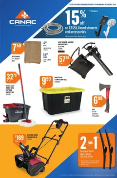 Canac Canac weekly flyer
