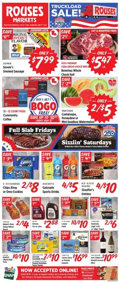 Rouses Rouses Weekly Ad
