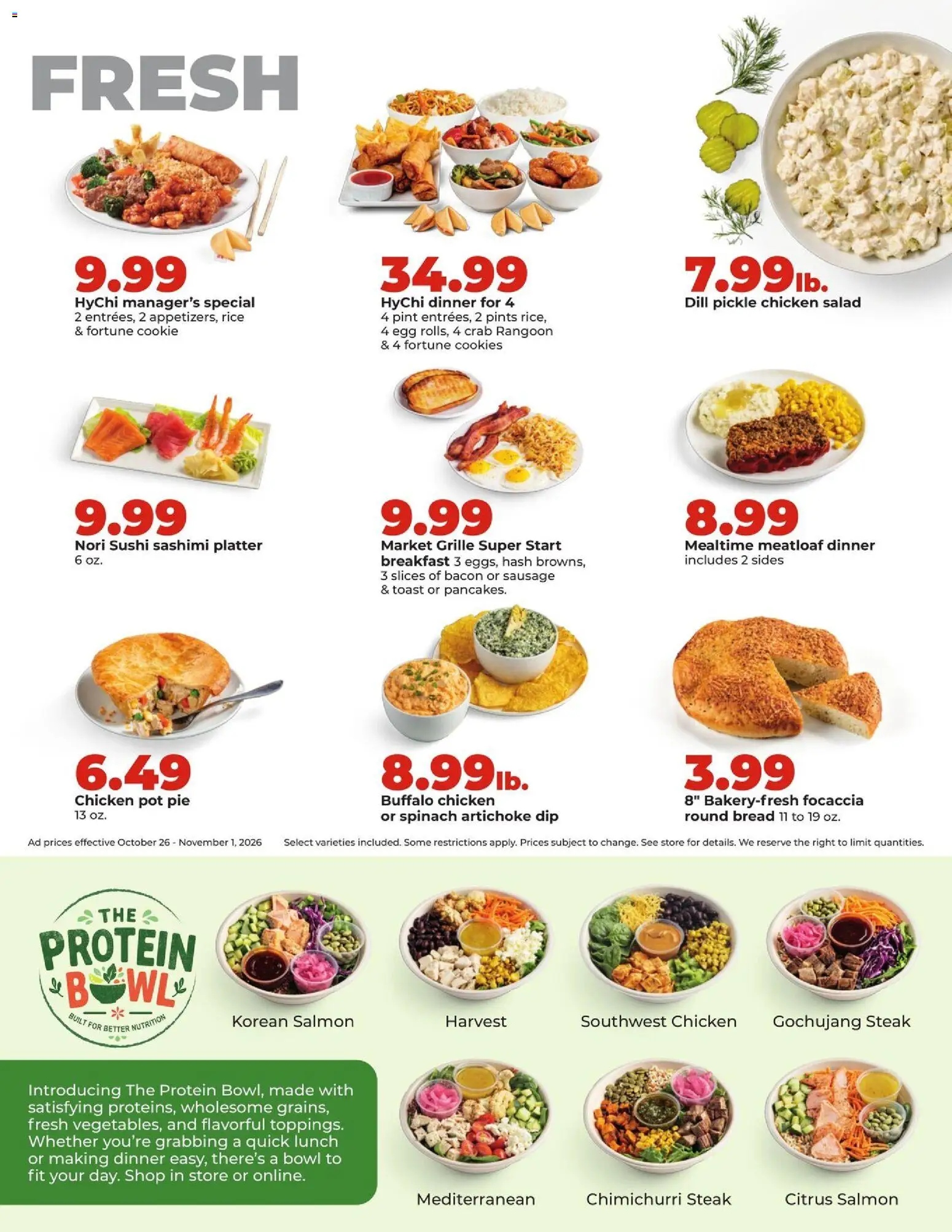 HyVee Weekly Ad Weekly Ad in United States